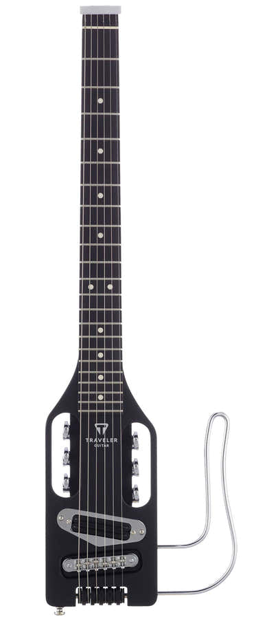 Ultra-Light Elektrisch Schwarz