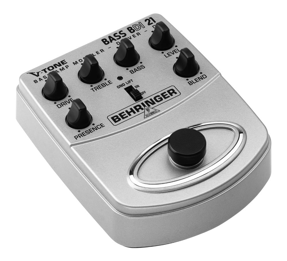 Behringer Andere Gitarreneffekte