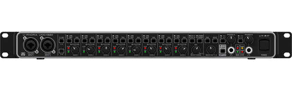 Behringer U-Phoria UMC1820