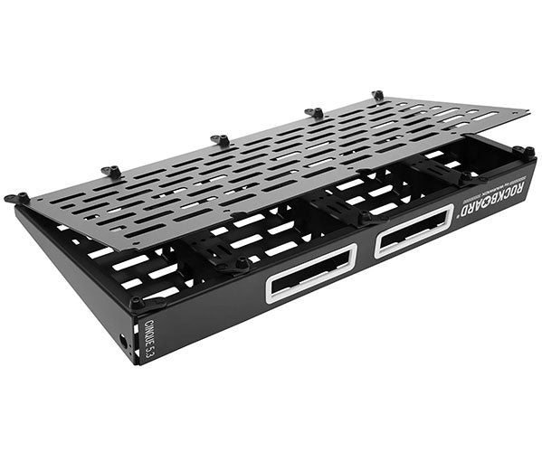 RÜCKPLATTE FÜR PEDALBOARD ROCKBOARD CINQUE 5.3