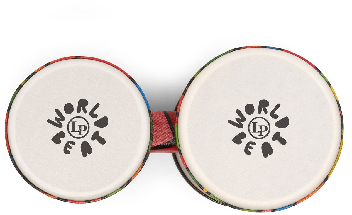 Bongos World Beat LP7012 6 Inches & 8 Inches