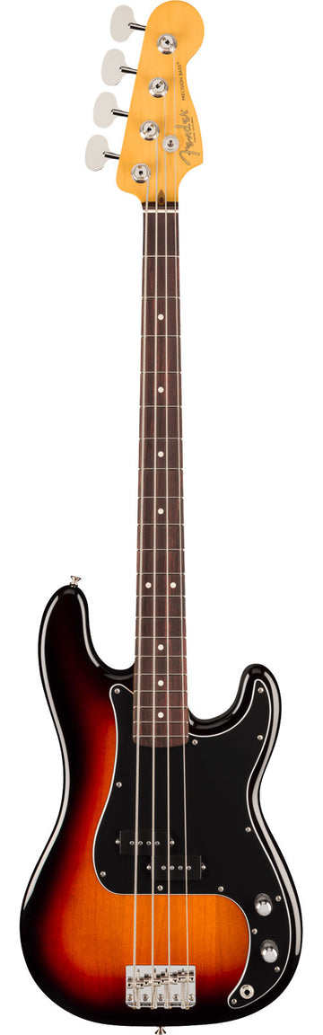 American Professional Classic Precision Bass RW 3-Farben-Sunburst