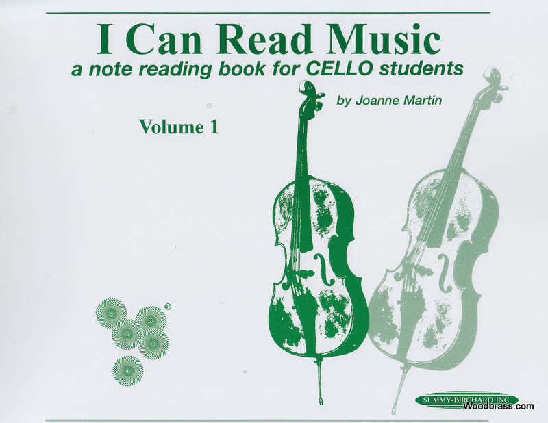 Suzuki S. - I Can Read Music Vol. 1 - Violoncello