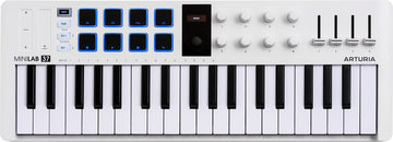 MiniLab 37 mk3 Weiß