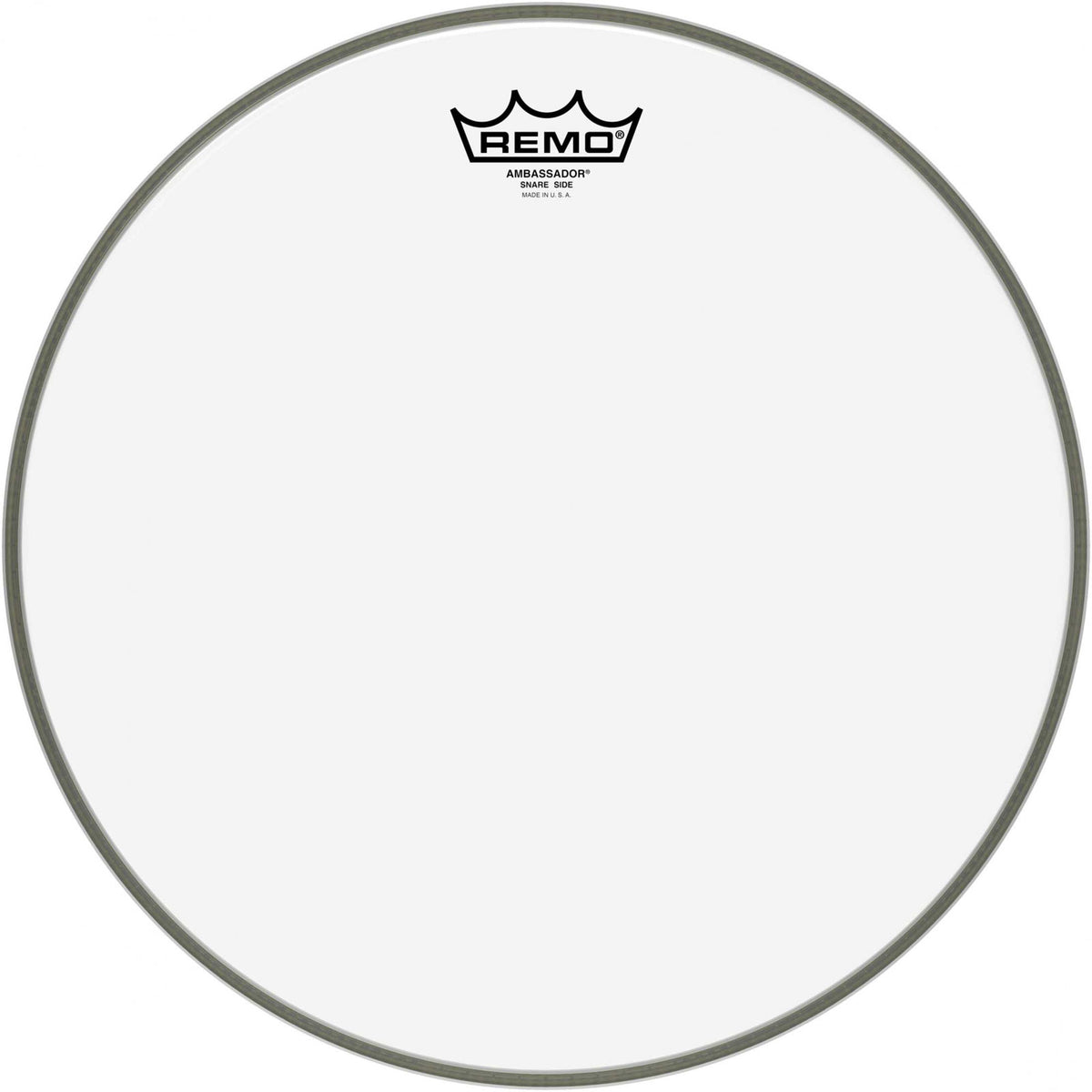SA-0114-00 - AMBASSADOR Hazy  14 SNARE SIDE