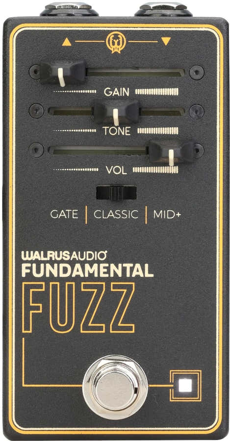 FUNDAMENTAL FUZZ