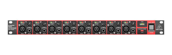 Behringer ADA8200 Ultragain