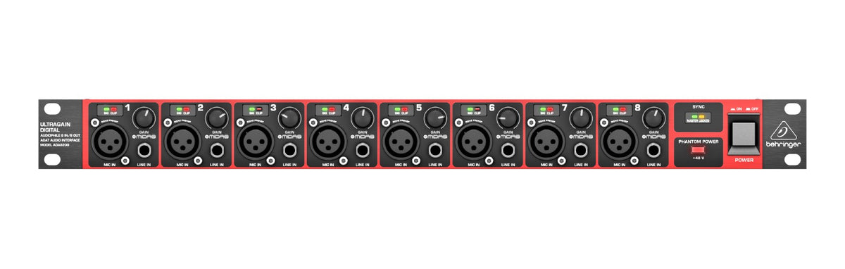 Behringer Studiozubehör