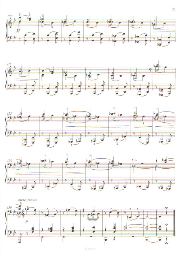 Liadov Anatoly - Album - Piano
