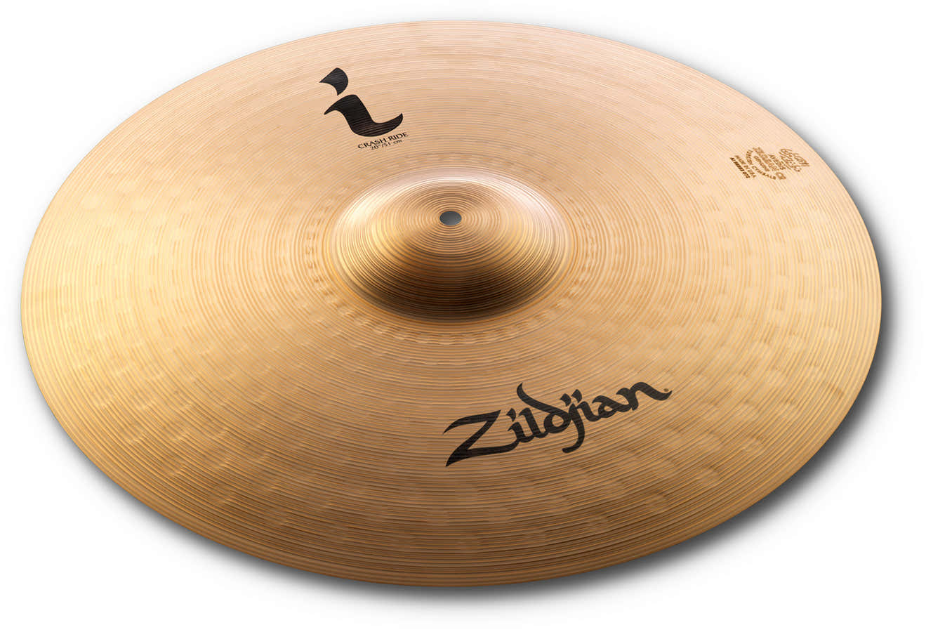 20" I-family Crash Ride ILH20cr