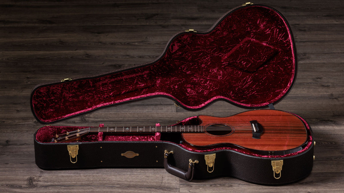 914Ce Builder's Edition Grand Auditorium Sinker Redwood