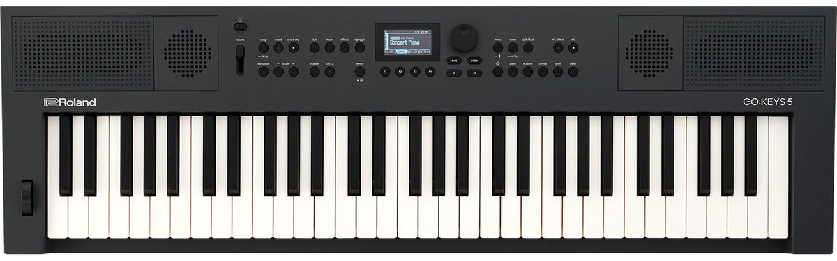 Go:keys 5 Graphit