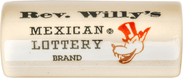 Dunlop REVEREND WILLY CERAMIC X-LARGE