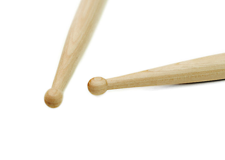Abgerundete Spitze - 3a Hickory