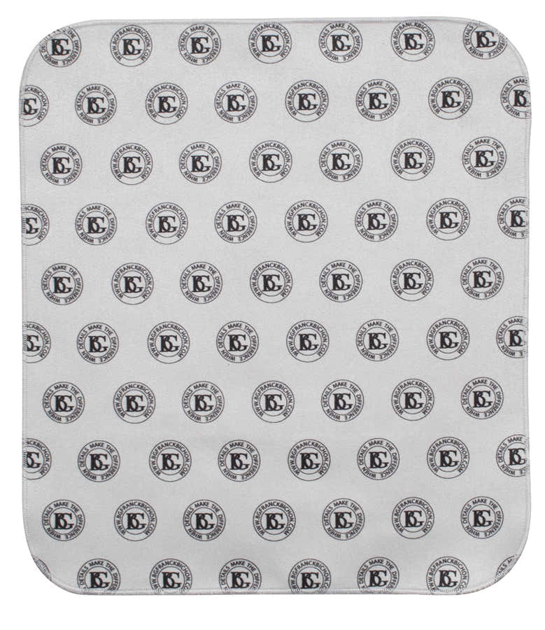 A62 - PFLEGETUCH FR ALLE INSTRUMENTE REGULAR SIZE. MICROFIBER