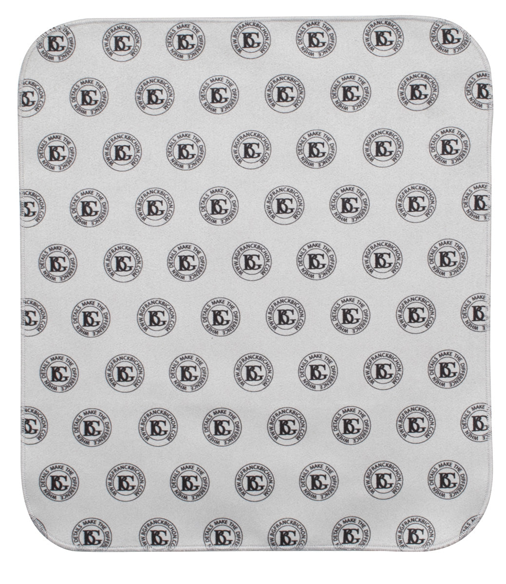 BG A62 - PFLEGETUCH FR ALLE INSTRUMENTE REGULAR SIZE. MICROFIBER