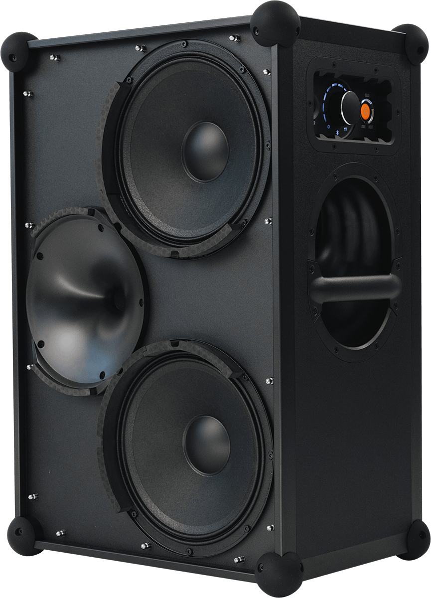 Soundboks 4 Schwarz USB-C