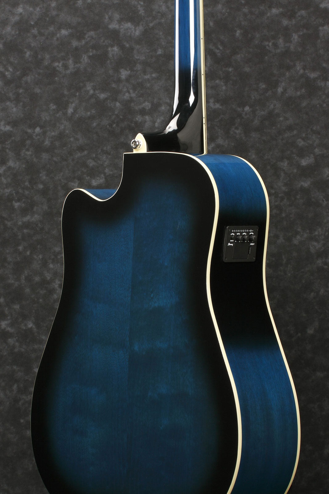 Pf15Ece-Tbs Transparent Blue Sunburst Performance