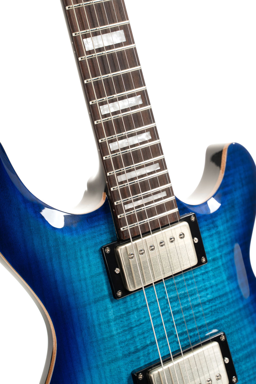 M600 Blue Burst