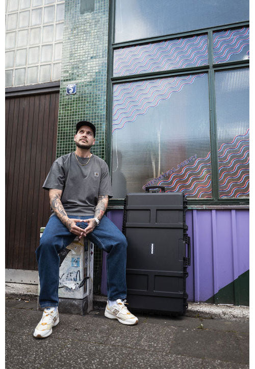 FLXGuard DJ-Controller-Trolley
