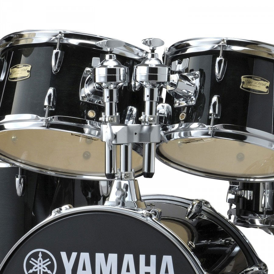 JUNIOR KIT MANU KATCHE - RAVEN BLACK (OHNE HARDWARE)