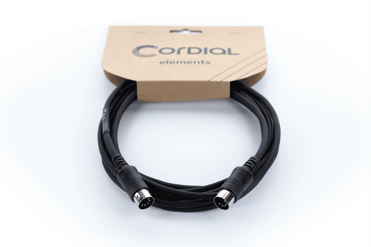 MIDI-Kabel 3 M