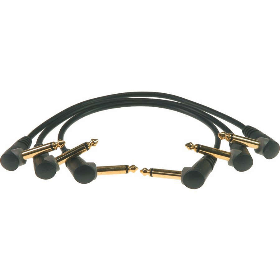 PP-AJJJ0015 3 PC. PEDAL PATCHER BLACK 15CM JACK 2P.90/JACK 2P.90 GOLD