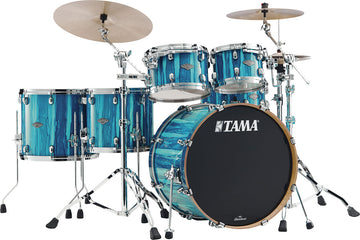 Starclassic Performer Studio 22 Himmelblau Aurora