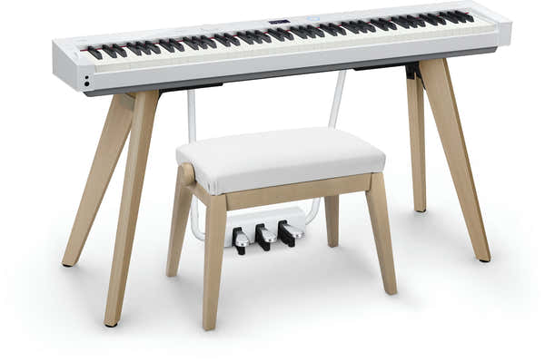 Casio PX-S7 Weiß Set