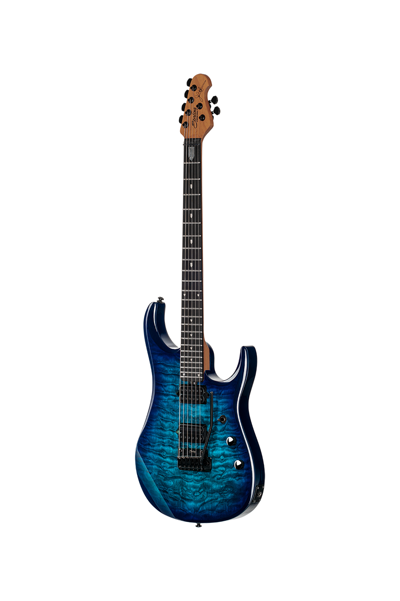 JP150 Dimarzio Wölkchenahorn Cerulean Paradise