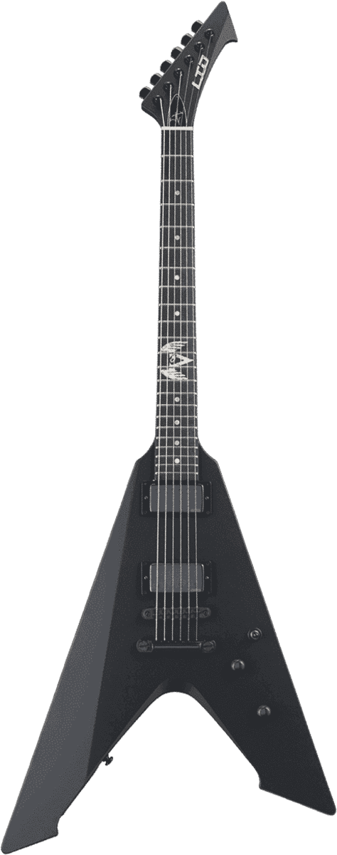 Vulture-Blks Black Satin