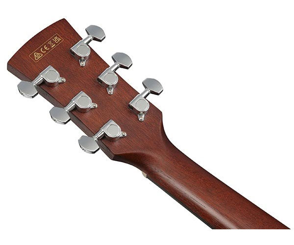 PJ50E-Oah Offenporige Vintage Amber Sunburst Decke Offenporiger naturbelassener Boden und Zargen