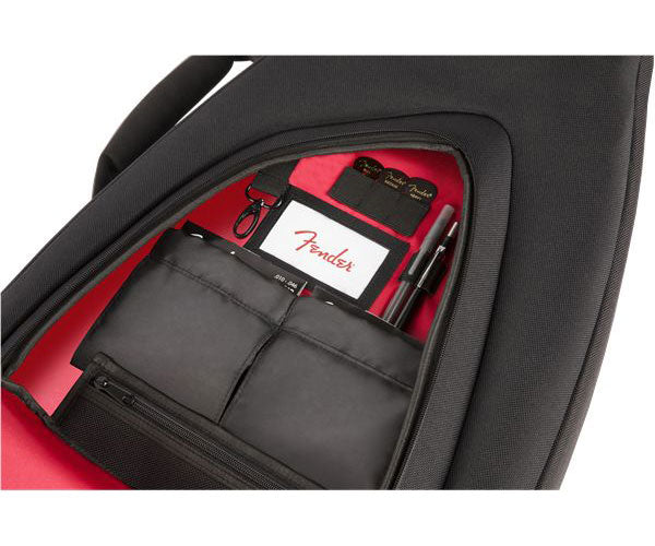 Gigbag Elektrisch 25mm Schwarz - FE1225