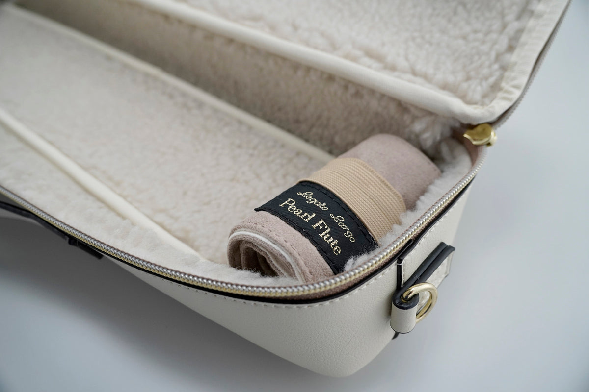 Legato Largo Cover - Beige/Ivory