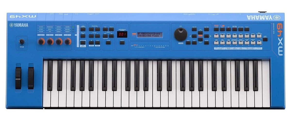 MX49 V2 BLUE