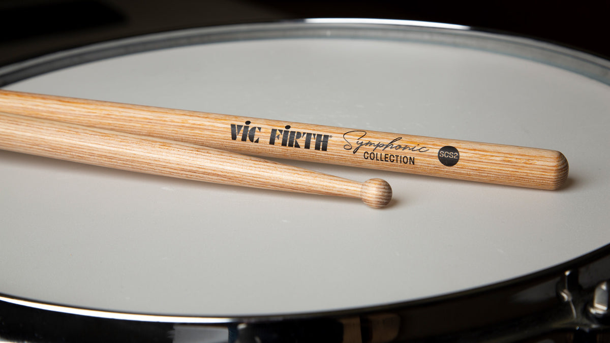 SCS2 Symphonic Collection Snare aus laminiertem Birkenholz Allgemein