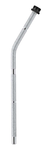 MC-MR2 - ROD WITH THREADED MICROPHONE CONNECTOR ANGLED