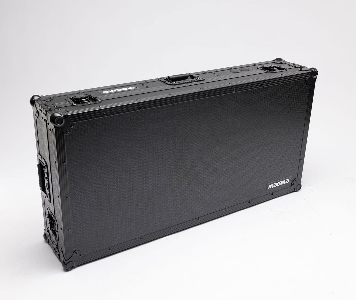 Mehrformat-Koffer Player/Mixer-Set Schwarz/Schwarz