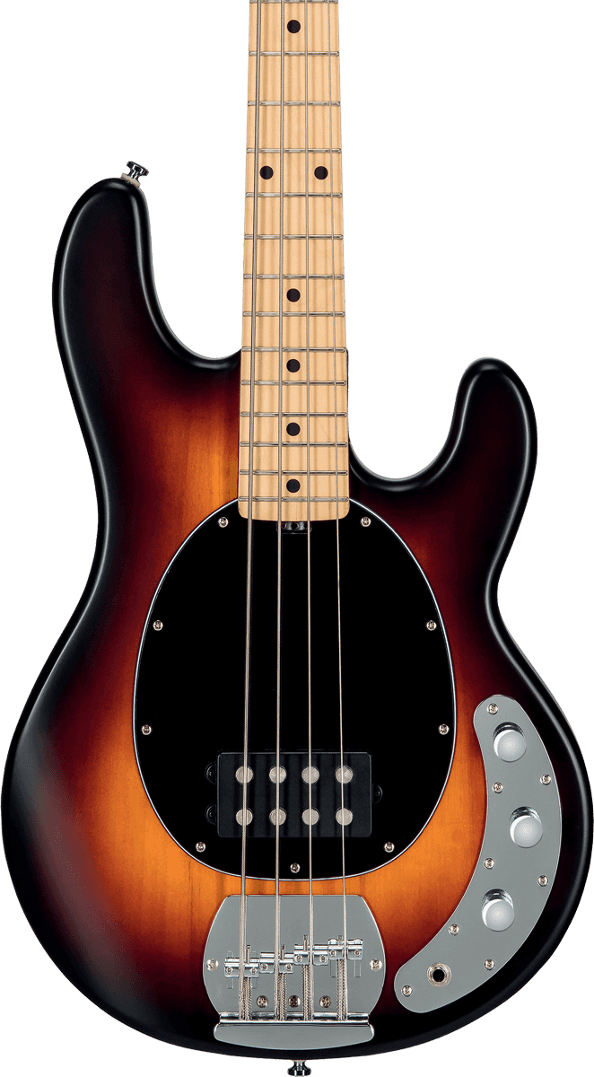 Stingray In Vintage Sunburst Satin