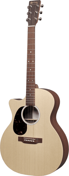 C.F. Martin & Co Gpc-X2E Sitka-Acajou Hpl