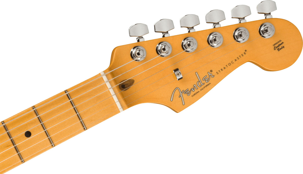 Stratocaster American Professional II MN Black
