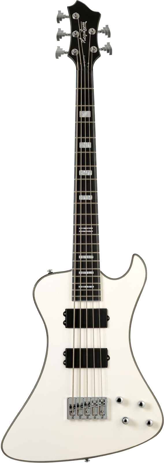 Nekromant 5 Wht
