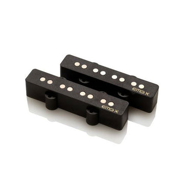 JVX Set Ersatz für Bass der Black X-Serie