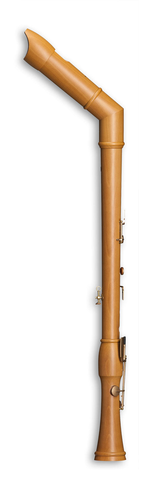 Canta Gebogener Bass 2546K - Birnbaum (Barockgriff)