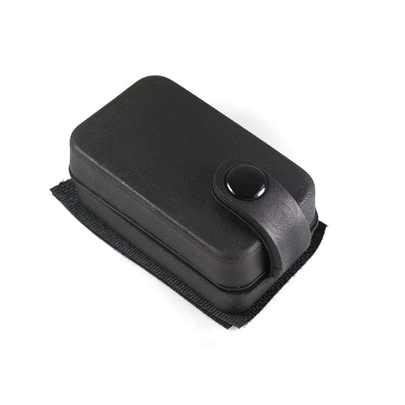WEICHES BATTERIEFACH FÜR 9 VOLT BATTERIE MIT VELCRO®