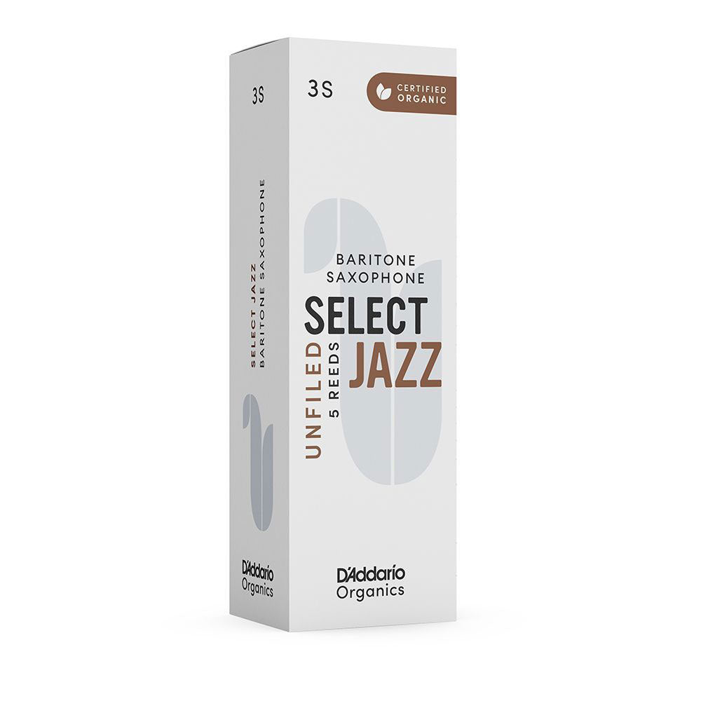 ORGANIC SELECT JAZZ 3S - SAXOPHONE BARITONE (US CUT)