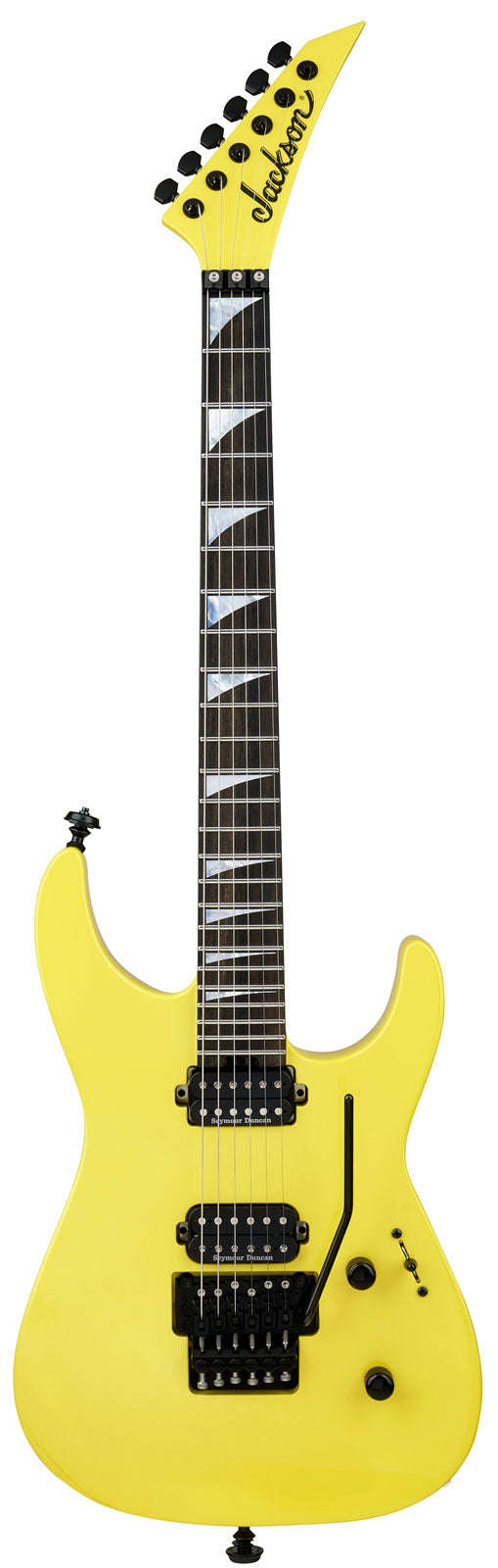 American Series Soloist Sl2 Dx Ebo Zitroneneis