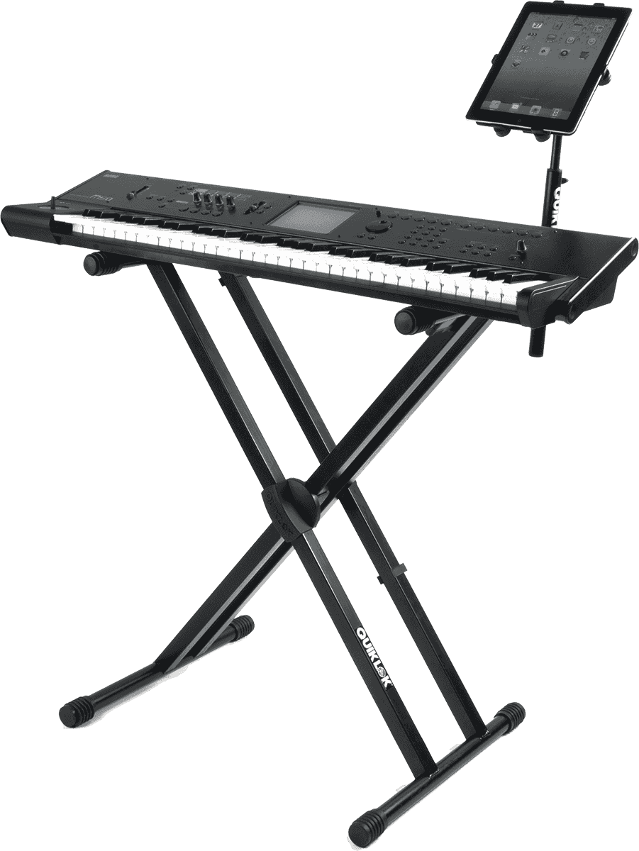 T550 Keyboardständer Schwarz