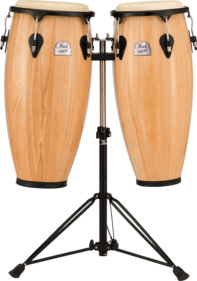 PC-300W - DOUBLE CONGA STAND