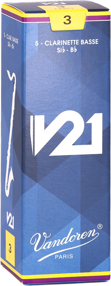 KLARINETTE BLTTER BASS - CR823 - V21 3